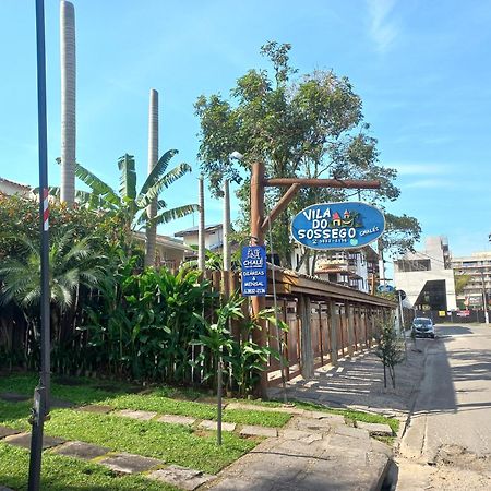 Vila Do Sossego Hotel อูบาตูบา ภายนอก รูปภาพ