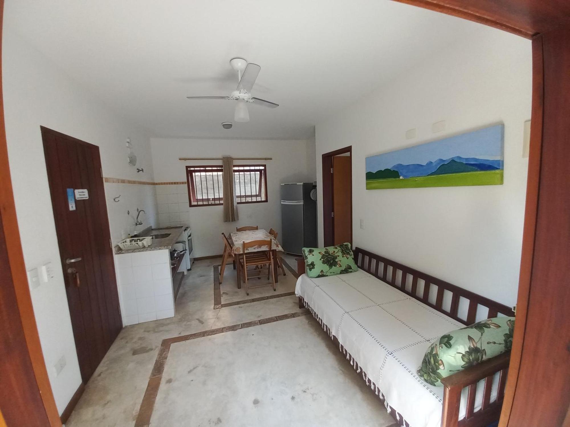 Vila Do Sossego Hotel อูบาตูบา ภายนอก รูปภาพ