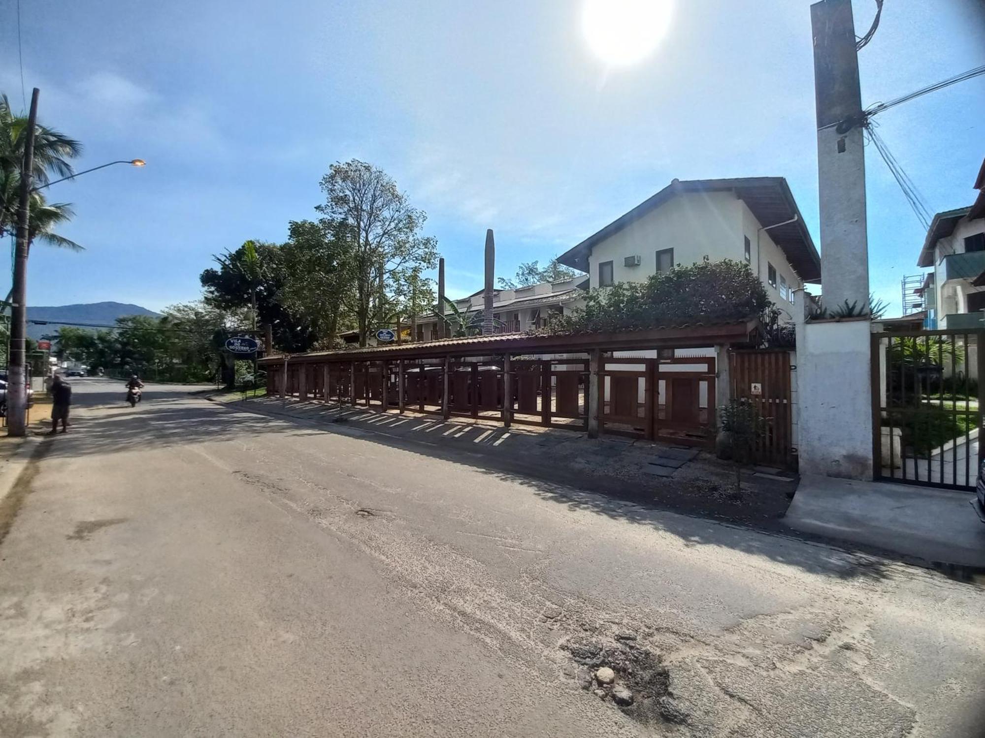 Vila Do Sossego Hotel อูบาตูบา ภายนอก รูปภาพ