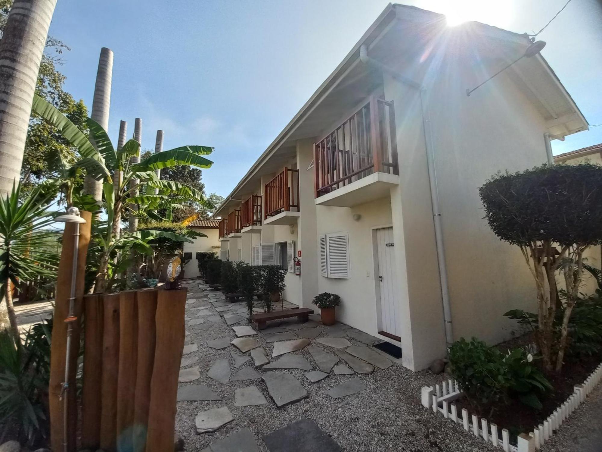 Vila Do Sossego Hotel อูบาตูบา ภายนอก รูปภาพ