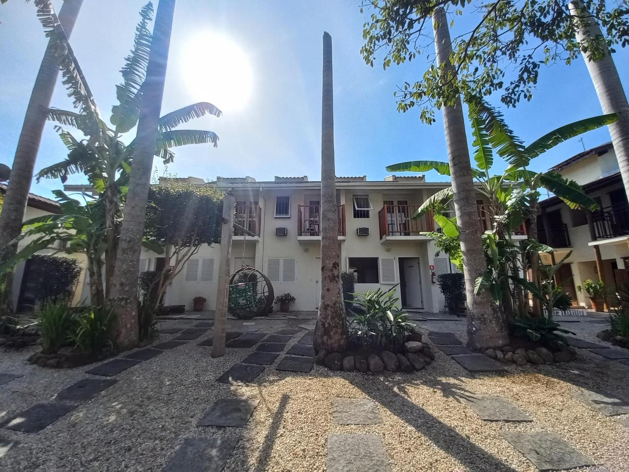 Vila Do Sossego Hotel อูบาตูบา ภายนอก รูปภาพ