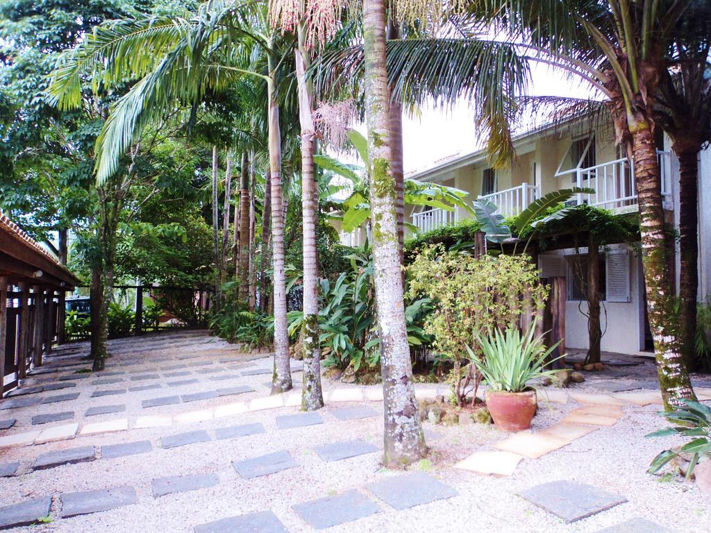 Vila Do Sossego Hotel อูบาตูบา ภายนอก รูปภาพ