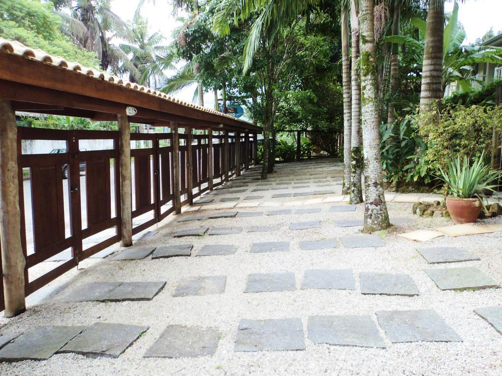 Vila Do Sossego Hotel อูบาตูบา ภายนอก รูปภาพ