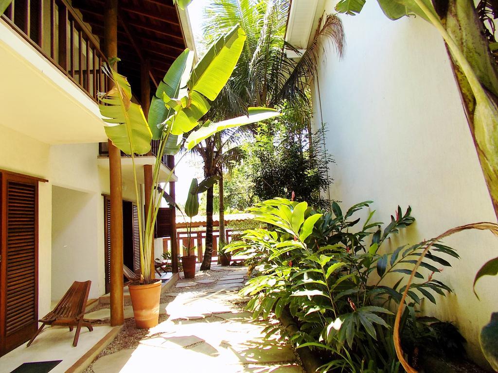 Vila Do Sossego Hotel อูบาตูบา ภายนอก รูปภาพ