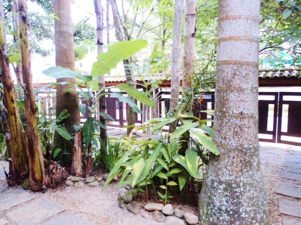 Vila Do Sossego Hotel อูบาตูบา ภายนอก รูปภาพ