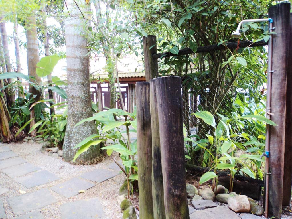 Vila Do Sossego Hotel อูบาตูบา ภายนอก รูปภาพ