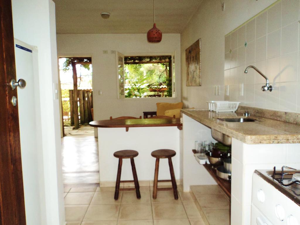 Vila Do Sossego Hotel อูบาตูบา ภายนอก รูปภาพ