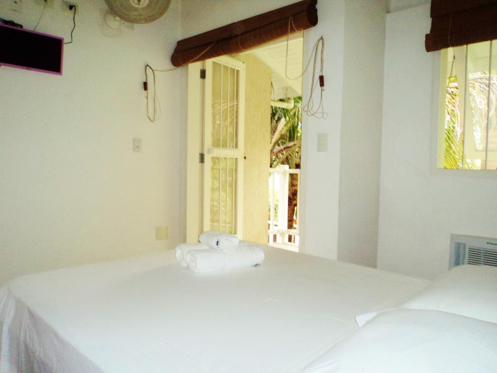 Vila Do Sossego Hotel อูบาตูบา ภายนอก รูปภาพ