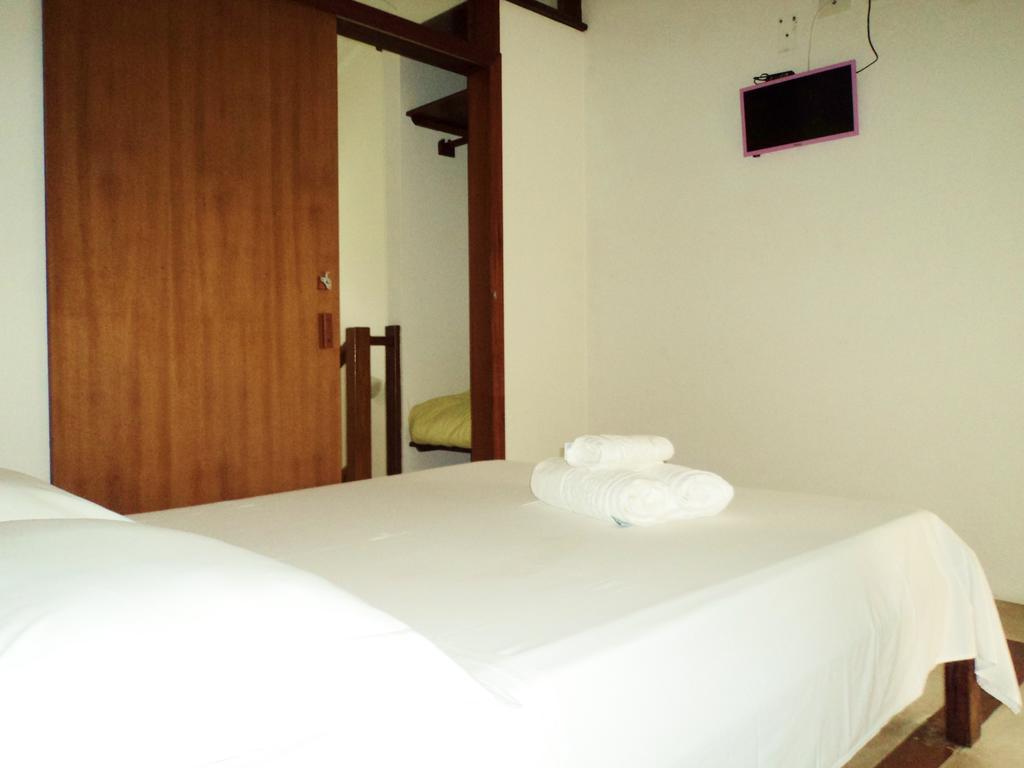 Vila Do Sossego Hotel อูบาตูบา ภายนอก รูปภาพ