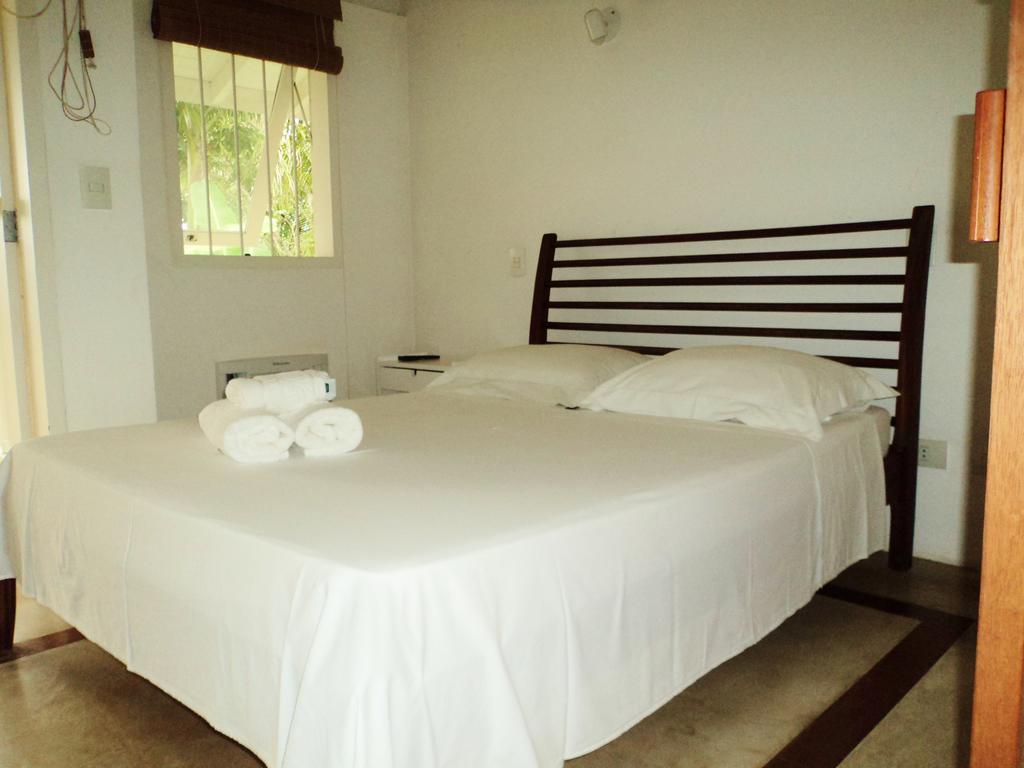 Vila Do Sossego Hotel อูบาตูบา ภายนอก รูปภาพ