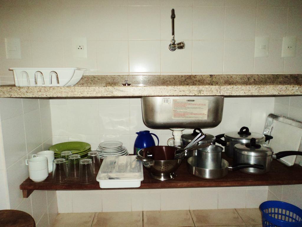 Vila Do Sossego Hotel อูบาตูบา ภายนอก รูปภาพ