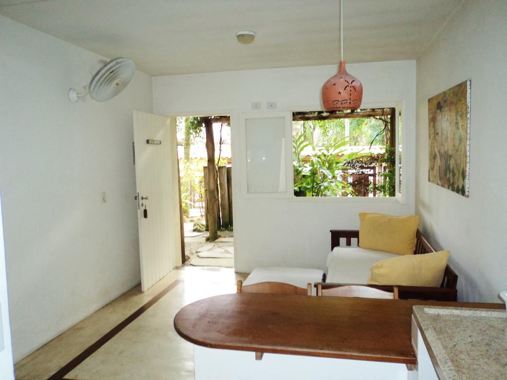 Vila Do Sossego Hotel อูบาตูบา ภายนอก รูปภาพ