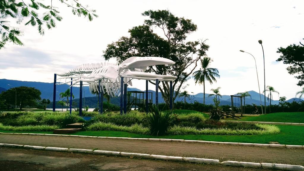 Vila Do Sossego Hotel อูบาตูบา ภายนอก รูปภาพ