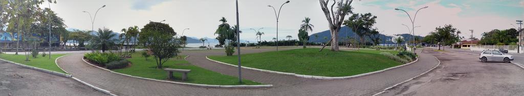 Vila Do Sossego Hotel อูบาตูบา ภายนอก รูปภาพ