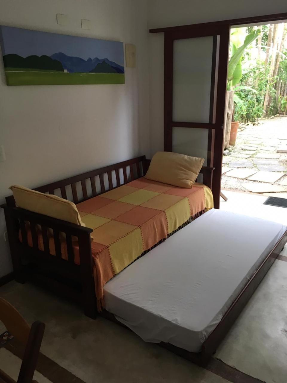 Vila Do Sossego Hotel อูบาตูบา ภายนอก รูปภาพ