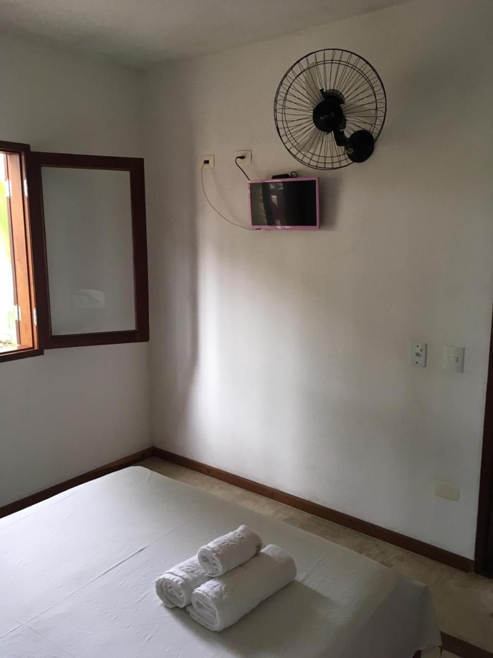 Vila Do Sossego Hotel อูบาตูบา ภายนอก รูปภาพ