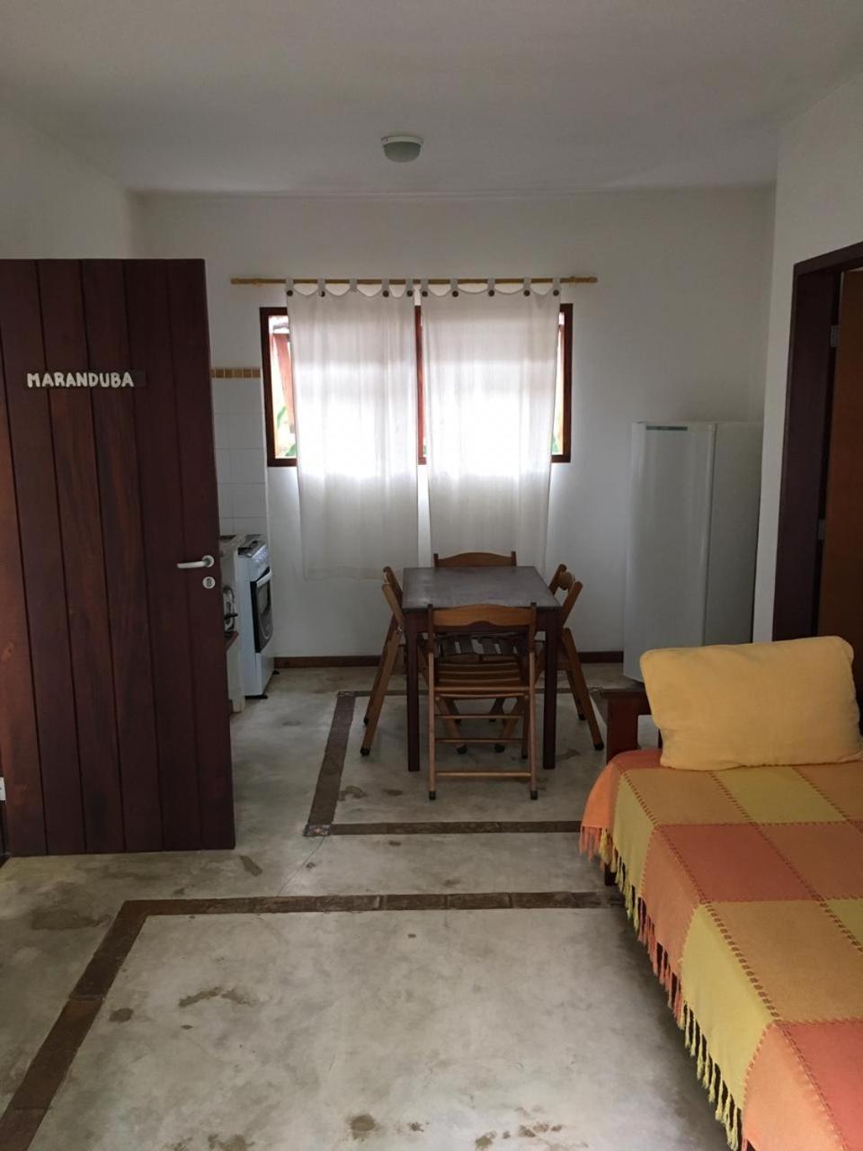 Vila Do Sossego Hotel อูบาตูบา ภายนอก รูปภาพ