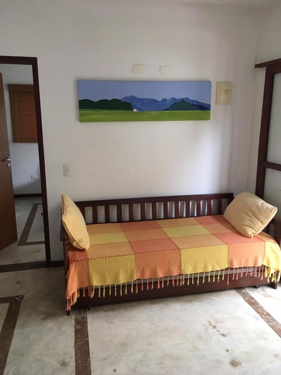 Vila Do Sossego Hotel อูบาตูบา ภายนอก รูปภาพ