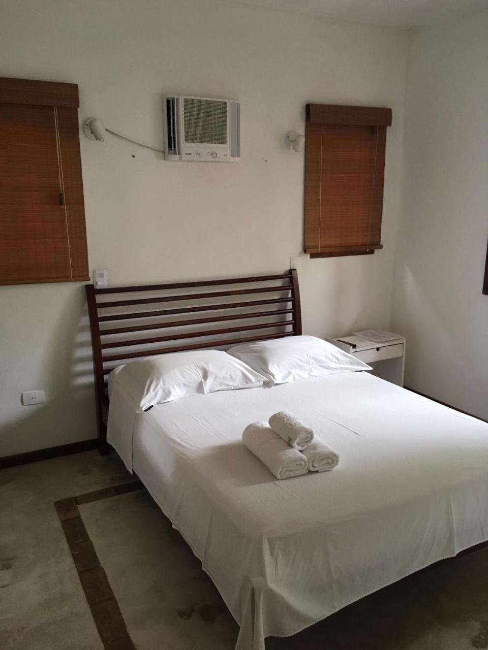 Vila Do Sossego Hotel อูบาตูบา ภายนอก รูปภาพ
